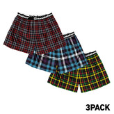 3PACK pánské trenky Horsefeathers Clay Bundle 1 (AM283A) M