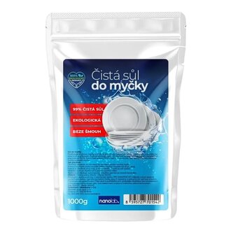 Nanolab Sůl do myčky 1 kg