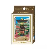 Hrací karty Spirited Away