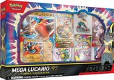 Pokémon TCG: Mega Lucario ex Premium Figure Collection
