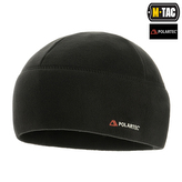 Kulich M-Tac Watch Cap Light Polartec - černý, M