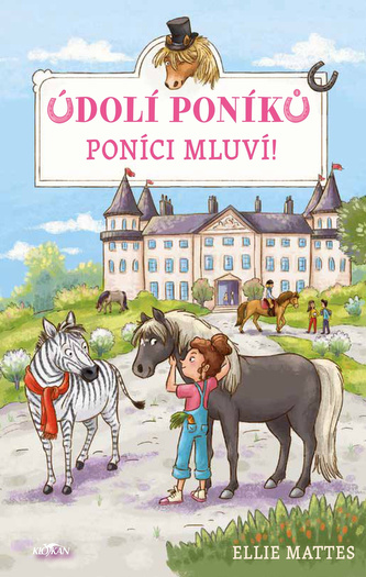 Údolí poníků - Poníci mluví!