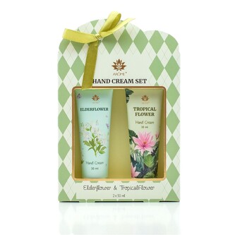 ARÔME Dárková sada 2 mini krémy na ruce 3