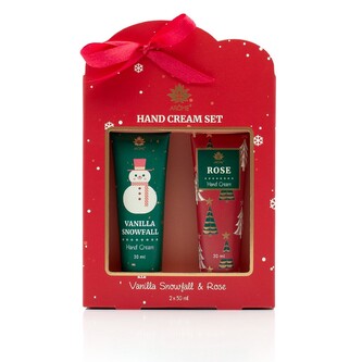 ARÔME Dárková sada 2 mini krémy na ruce 1