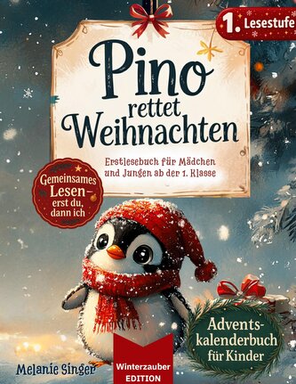 Pino rettet Weihnachten
