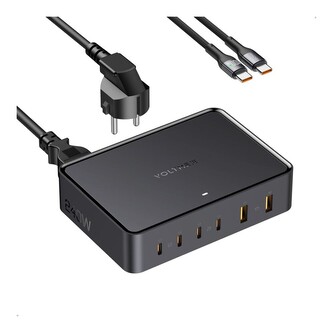 Voltme Revo 240 PD 3.1 GaN nabíjecí stanice 240W černá