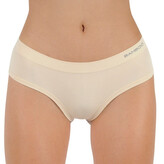 Dámské kalhotky Gina bambusové béžové (04027) S