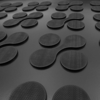 Gumová vana do kufru MG HS 2024-