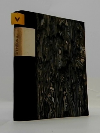 Symfonie, básně Jaroslava Vrchlického