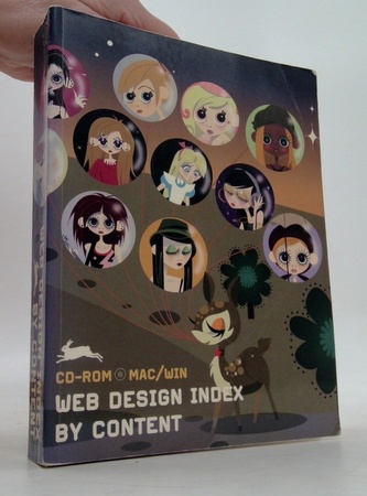 web design index by content