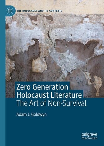 Zero Generation Holocaust Literature