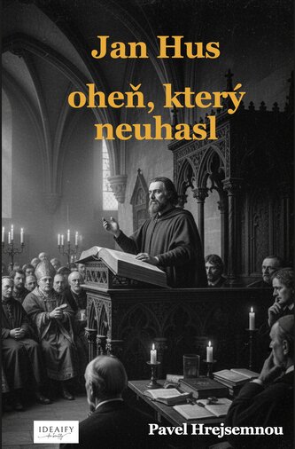 Jan Hus – oheň, který neuhasl
