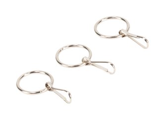 Sada pomocných kroužků na zip 3 ks Vitility 70110060