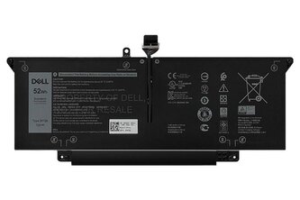 DELL baterie/ 4-článková/ 52Wh/ pro Latitude 7310/7410