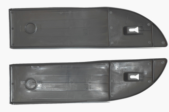 HAMAX Řídící lyže pro Sno Taxi/Fire, set