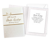 Karnet DK Chrzest DK-1387