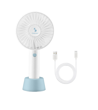 Beper P206VEN401 nabíjecí mini ventilátor 2v1 USB
