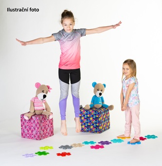 Ortopedický koberec Set mini