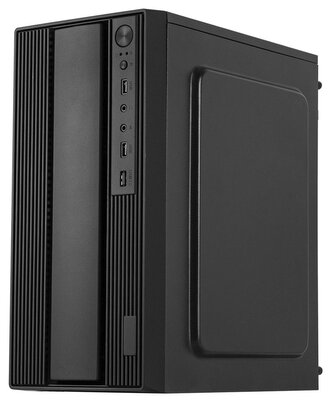 Eurocase MicroT MC MF-300B bez zdroje 2x USB 3.0 černá