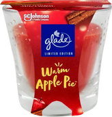 Glade Vonná svíčka Warm Apple Pie 112 g unisex