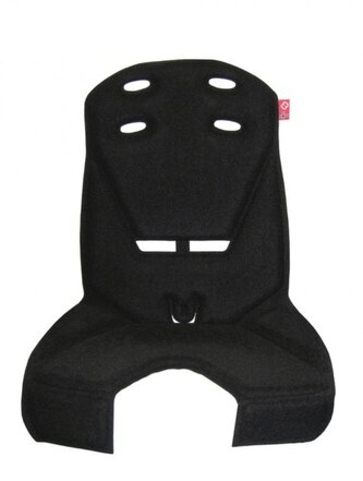 HAMAX Polstrování Smiley/Siesta, Black