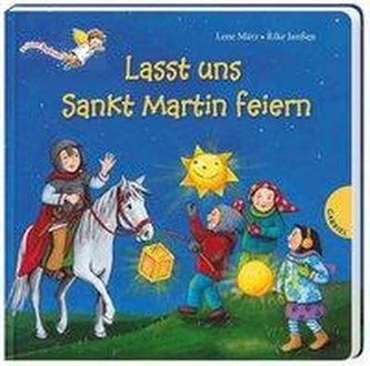 Dein kleiner Begleiter: Lasst uns Sankt Martin feiern