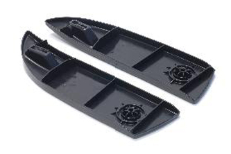 HAMAX Řídící lyže Sno Formel,pár