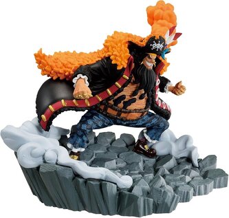 One Piece Figure - Marshal D Teach Senkozekkei 11cm