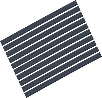 Lewi Náhradní guma do stěrky na okna 55 cm tvrdá