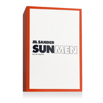 Jil Sander Sun Men EDT 75 ml + SG na tělo i vlasy 75 ml M