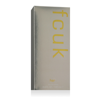 FCUK FCUK Her EDT 100 ml W