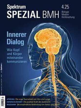 Spektrum Spezial BMH 4/2025 - Innerer Dialog