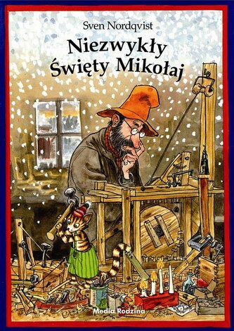 Niezwykły Święty Mikołaj wznownienie