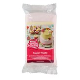 Potahovací hmota růžově bílá 250g - FunCakes