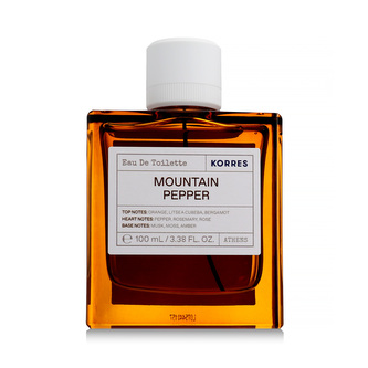 Korres Mountain Pepper EDT 100 ml UNISEX