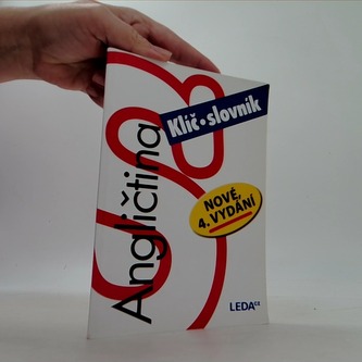 Angličtina nejen pro samouky Klíč.slovník