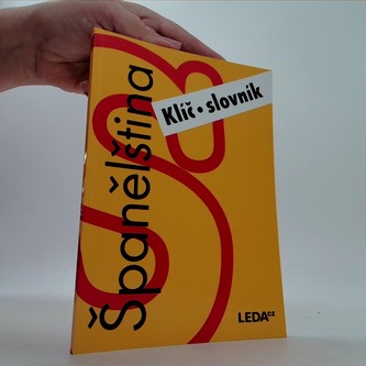 Španělština nejen pro samouky Klíč.slovník