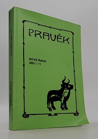 Pravěk Nová řada 11/2001