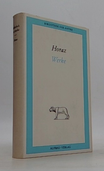 Horaz - Werke in einem band
