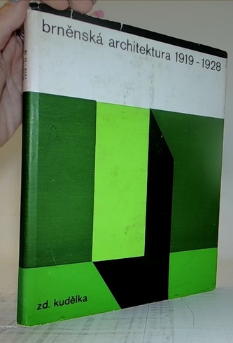 brněnská architektura 1919-1928