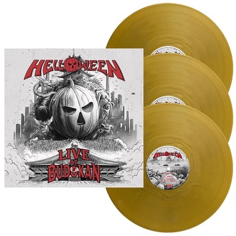 Helloween:  Live At Budokan