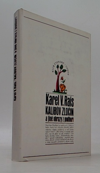 Kalibův zločin a jiné obrazy z podhoří