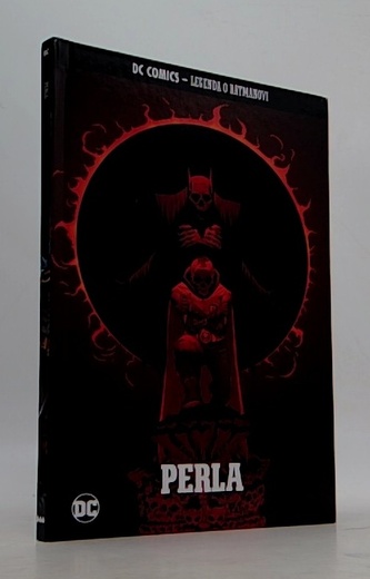 DC Comics - Legenda o Batmanovi 013: Perla