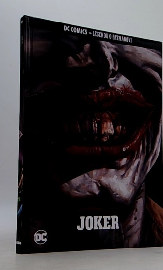 DC Comics - Legenda o Batmanovi 009: Joker