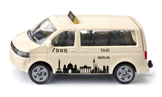 SIKU Blister - VW T5 Taxi