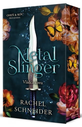 Metal Slinger - Vládca kovu