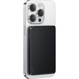 Benks ArmorGo PowerBank 600D Aramid MagSafe powerbanka 5000mAh Black