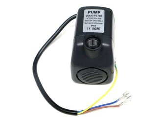 Čerpadlo pro el. myčku součástek 80l G02125 GEKO