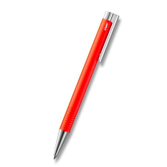 Kuličkové pero LAMY logo Lx neonorange matt