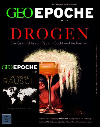 GEO Epoche DVD 133/2025 - Drogen